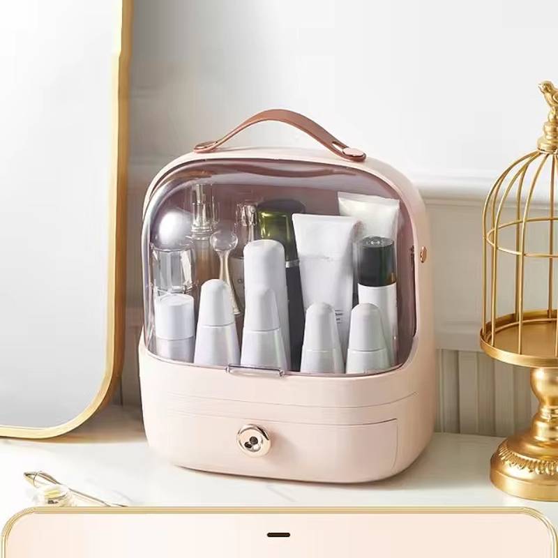 Lisslune | Makeup and Cosmetic Organizer Box