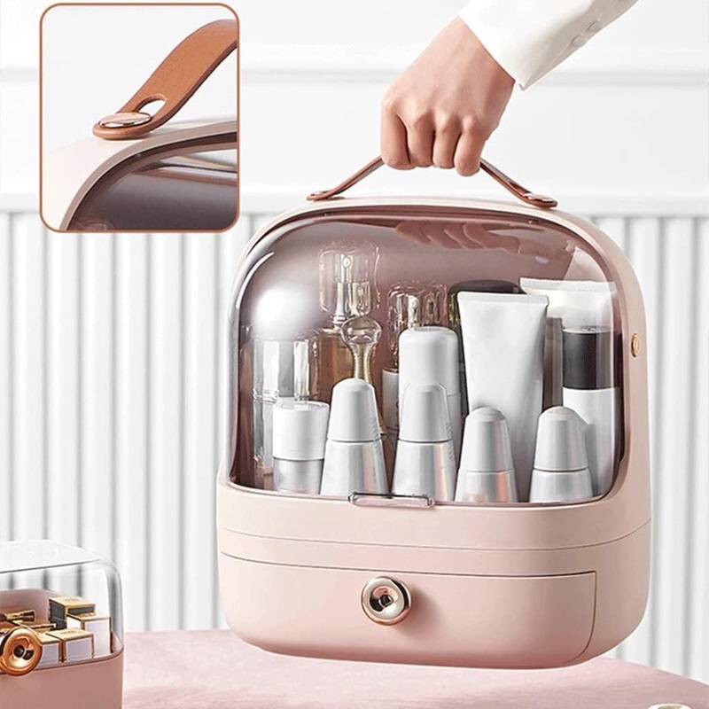 Lisslune | Makeup and Cosmetic Organizer Box