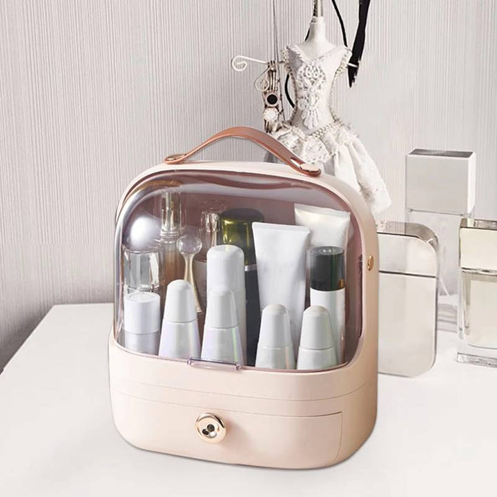 Lisslune | Makeup and Cosmetic Organizer Box