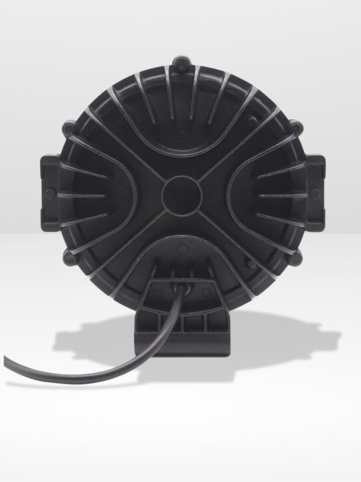 Lisslune | High Power LED Driving Light 7" | Long-Range Car & 4x4 Spotlight