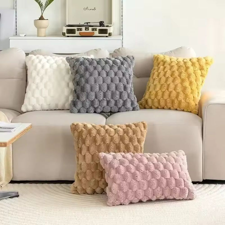 Lisslune | COTONELLE – Cushion Cover in Soft Cotton Blend