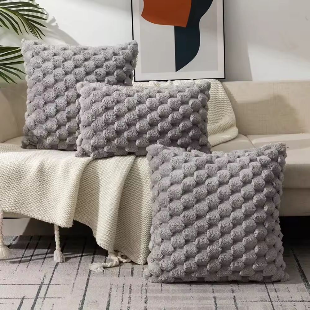 Lisslune | COTONELLE – Cushion Cover in Soft Cotton Blend