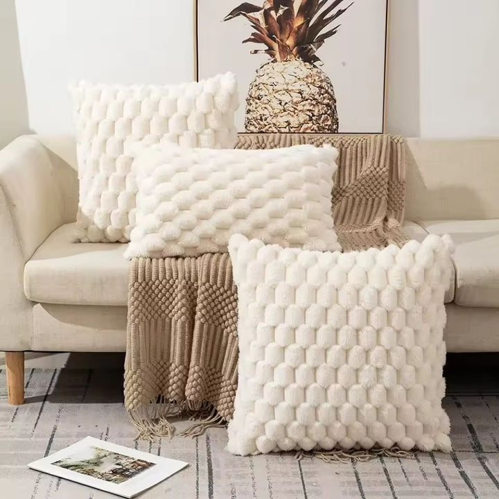 Lisslune | COTONELLE – Cushion Cover in Soft Cotton Blend