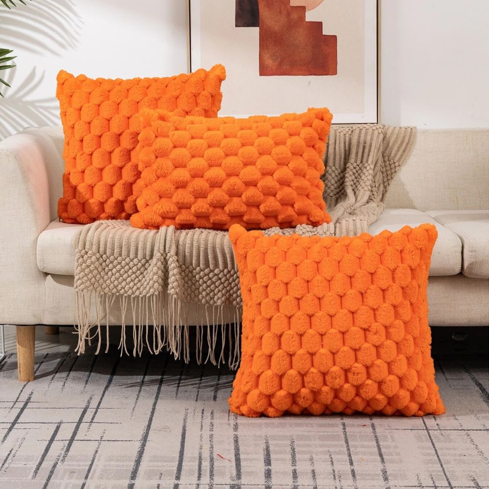 Lisslune | COTONELLE – Cushion Cover in Soft Cotton Blend