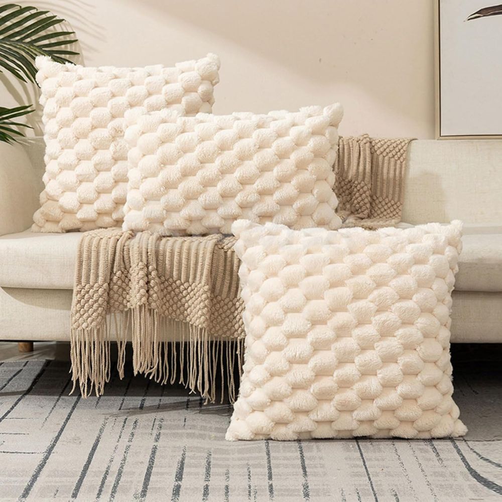 Lisslune | COTONELLE – Cushion Cover in Soft Cotton Blend