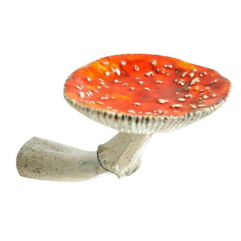 Rynx | Mushroom Wall Shelf