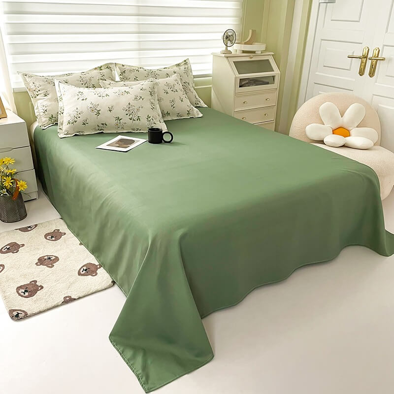 Rynx | Vintage Chamomile Flower Bedding Set