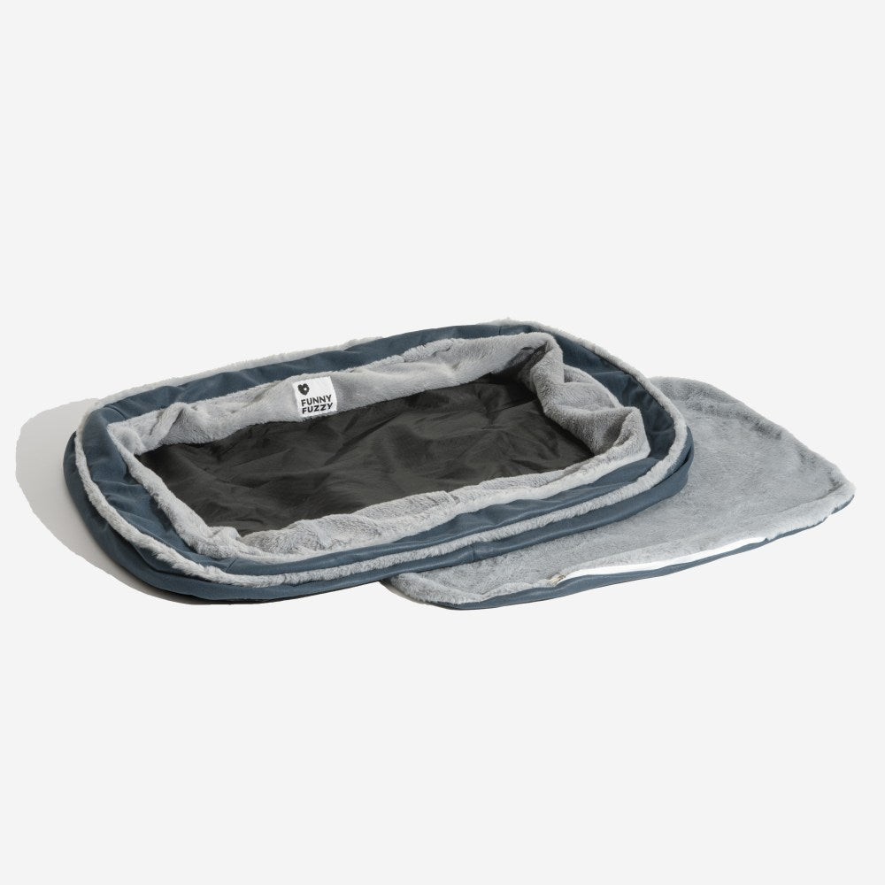 Lisslune | Blanket - Large Warm Deep Sleep Orthopedic Dog Bed