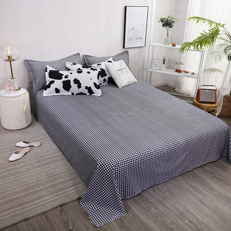 Rynx | Cow Spot Bedding Set