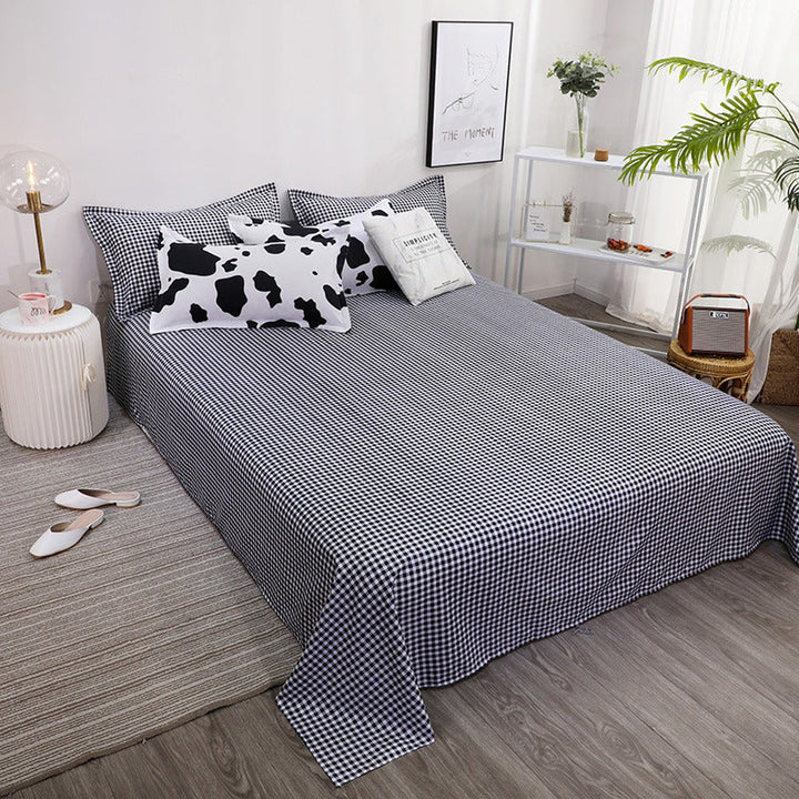 Rynx | Cow Spot Bedding Set
