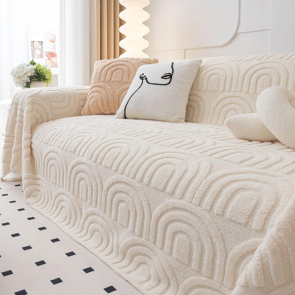 Lisslune | COZYARMOR – Soft yet Durable Anti-Slip Sofa Slipcover