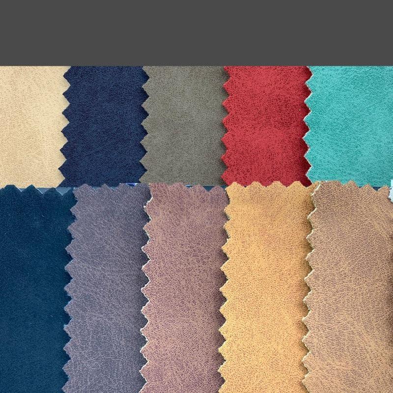 Lisslune | Premium Frosted Synthetic Leather: A5 Craft Sheets for Elegant DIY Projects