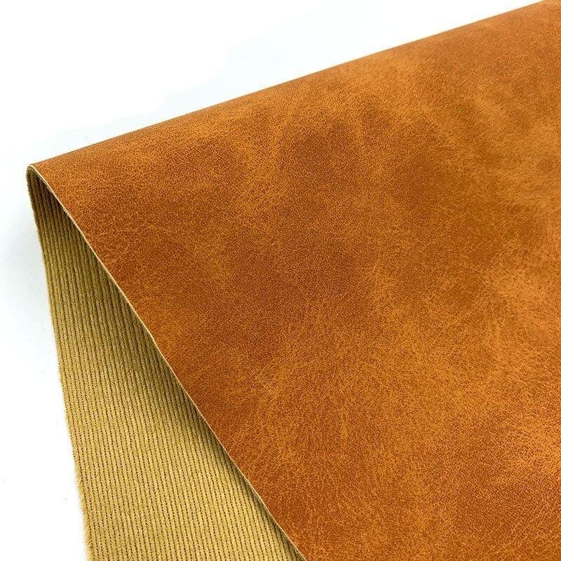 Lisslune | Premium Frosted Synthetic Leather: A5 Craft Sheets for Elegant DIY Projects