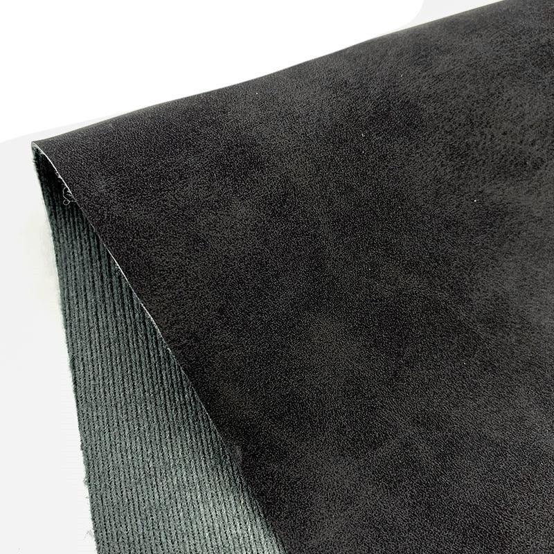 Lisslune | Premium Frosted Synthetic Leather: A5 Craft Sheets for Elegant DIY Projects