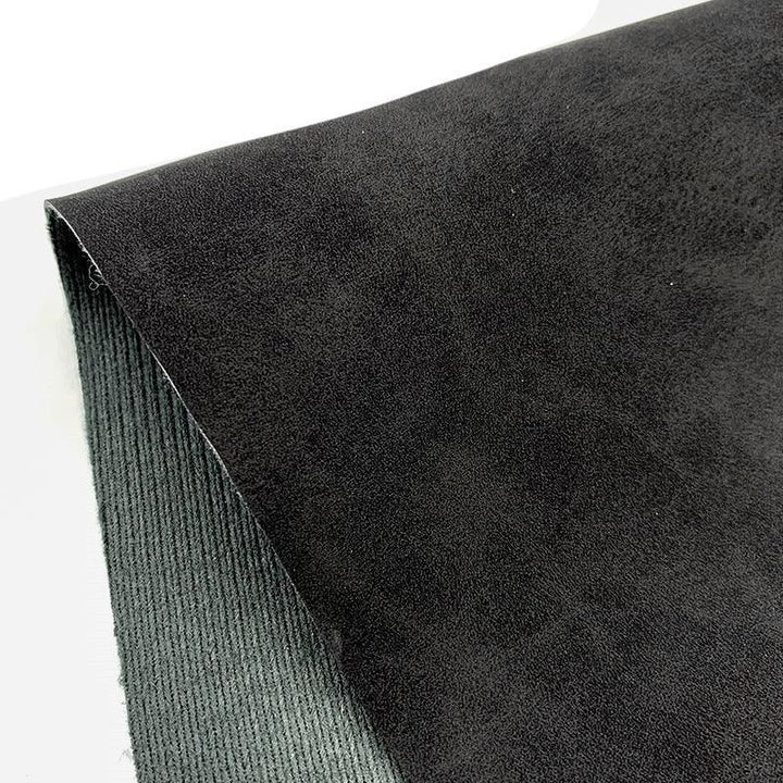 Lisslune | Premium Frosted Synthetic Leather: A5 Craft Sheets for Elegant DIY Projects