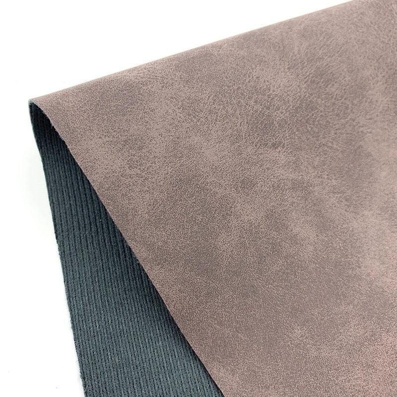 Lisslune | Premium Frosted Synthetic Leather: A5 Craft Sheets for Elegant DIY Projects