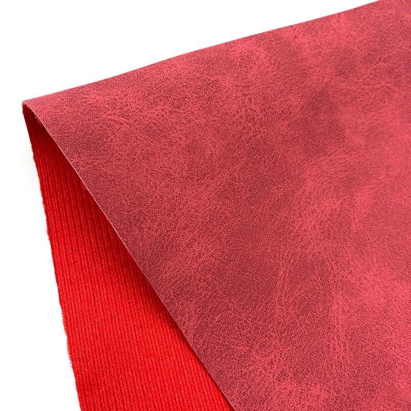 Lisslune | Premium Frosted Synthetic Leather: A5 Craft Sheets for Elegant DIY Projects