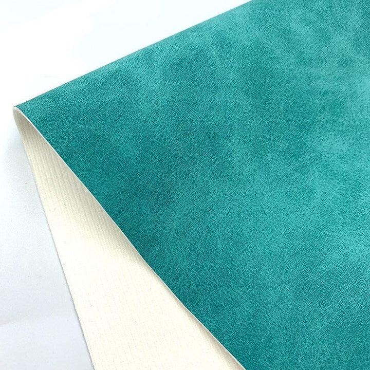 Lisslune | Premium Frosted Synthetic Leather: A5 Craft Sheets for Elegant DIY Projects