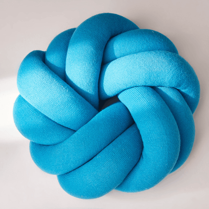 Lisslune | Creative Cotton Knot Ball Pillow