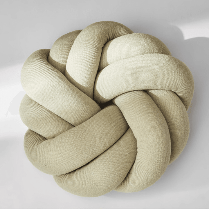 Lisslune | Creative Cotton Knot Ball Pillow