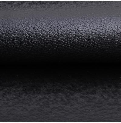Lisslune | Litchi PU Leather Craft Set: Versatile DIY Fabric Set for Creative Projects