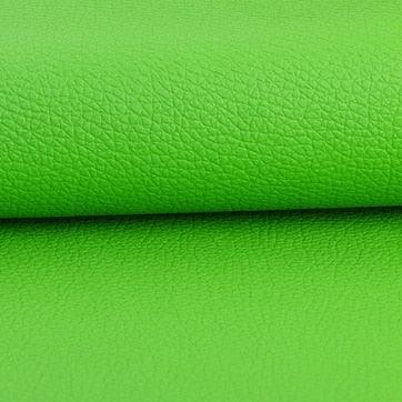 Lisslune | Litchi PU Leather Craft Set: Versatile DIY Fabric Set for Creative Projects