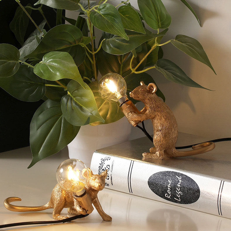 Rynx The Mice lamp