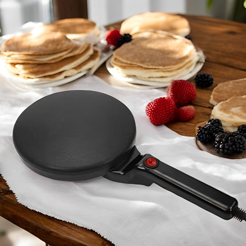 Lisslune | 8-Inch Non-Stick Electric Crepe Maker