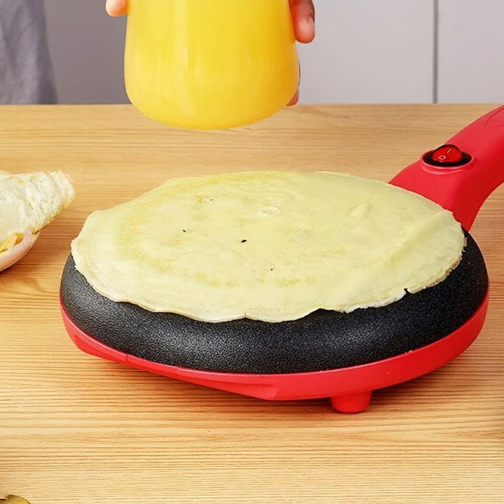 Lisslune | FlipEase Non-Stick Frying Pan – Perfect Flipping and Even Cooking