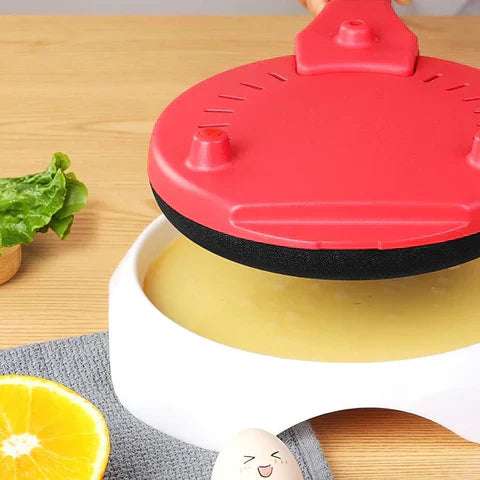 Lisslune | FlipEase Non-Stick Frying Pan – Perfect Flipping and Even Cooking