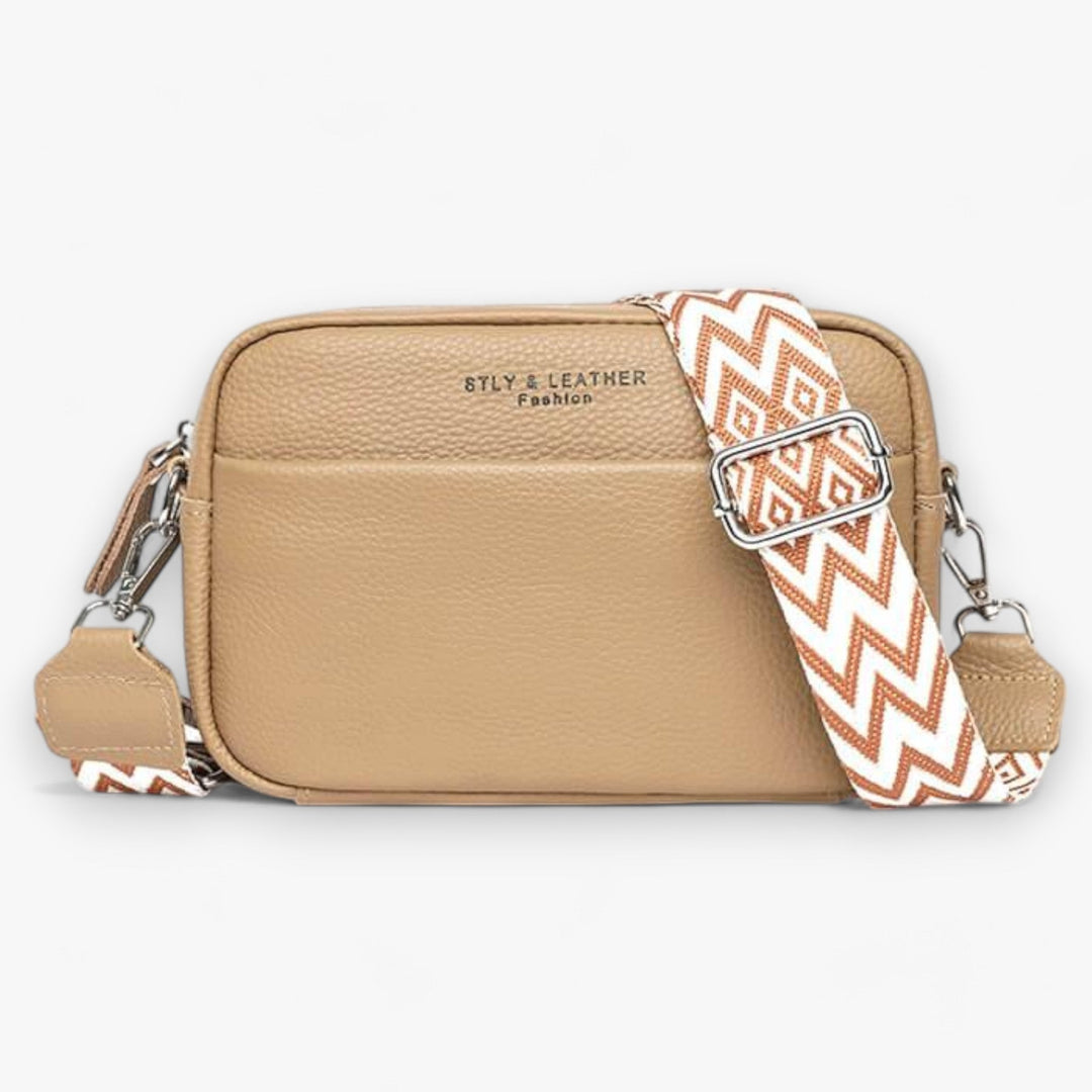 Lisslune | CrossbodyBag – Elegant Leather Women’s Handbag
