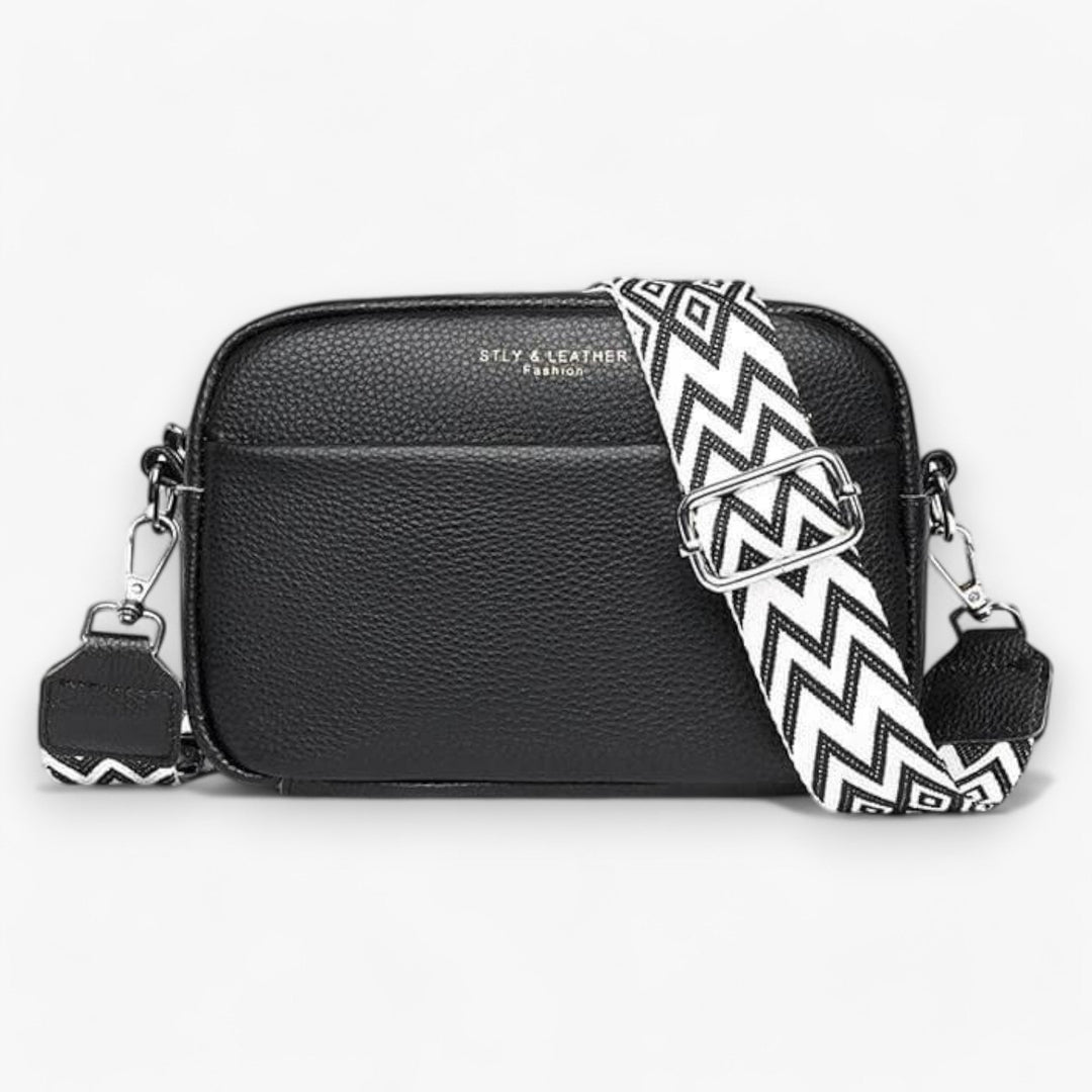 Lisslune | Premium Leather Crossbody Bag for Women – Elegant, Secure & Functional Everyday Handbag
