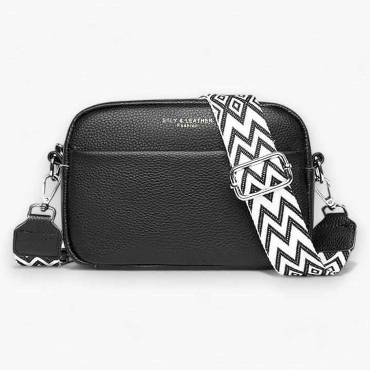 Lisslune | Premium Leather Crossbody Bag for Women – Elegant, Secure & Functional Everyday Handbag