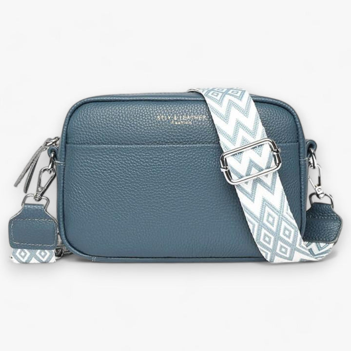 Lisslune | CrossbodyBag – Elegant Leather Women’s Handbag