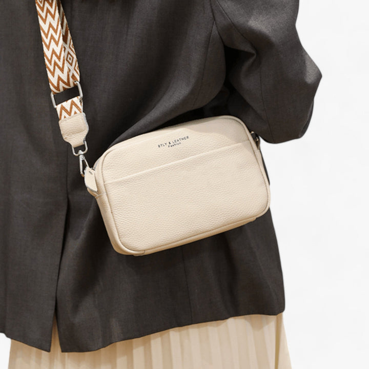 Lisslune | CrossbodyBag – Elegant Leather Women’s Handbag