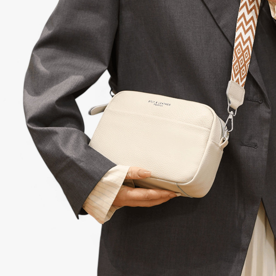 Lisslune | CrossbodyBag – Elegant Leather Women’s Handbag