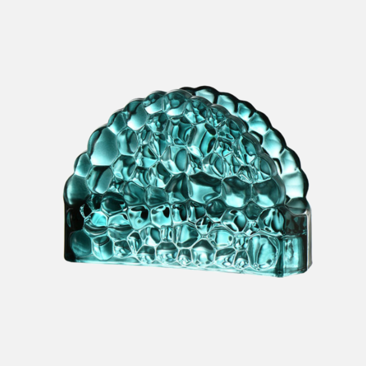 Lisslune | EleganceNap – Stylish napkin holders made of glass