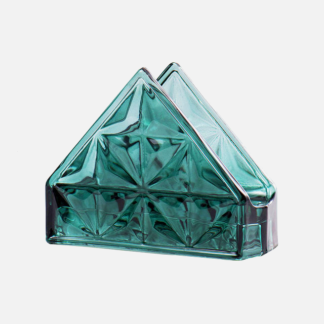 Lisslune | EleganceNap – Stylish napkin holders made of glass