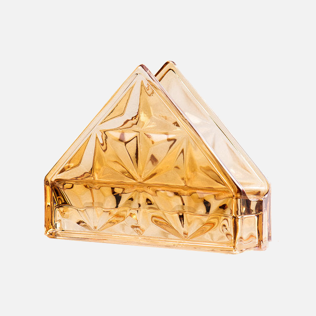 Lisslune | EleganceNap – Stylish napkin holders made of glass