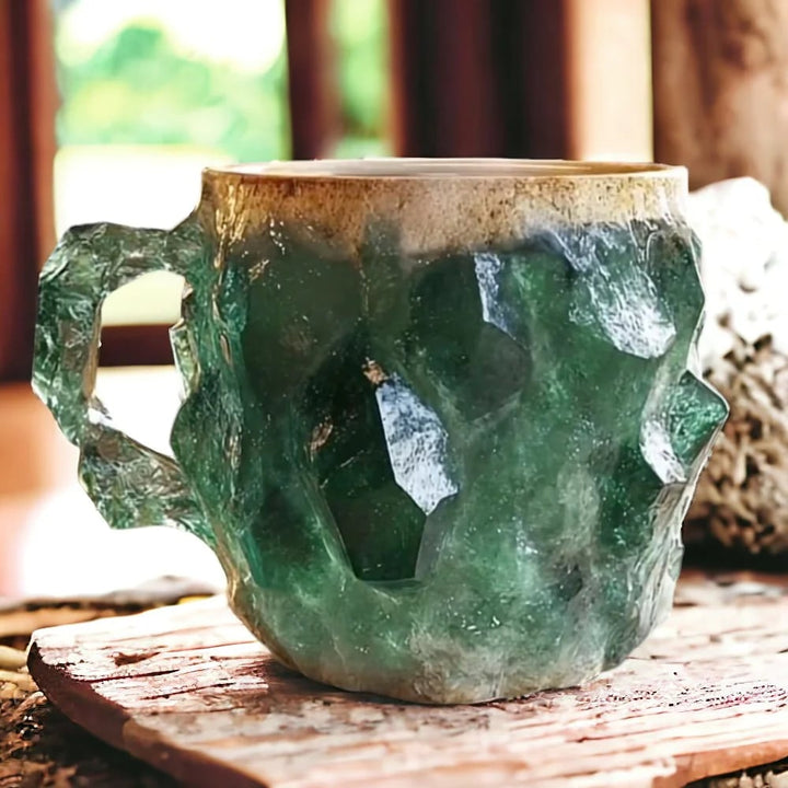 Lisslune | Crystal Coffee Mug – CrystalBrew