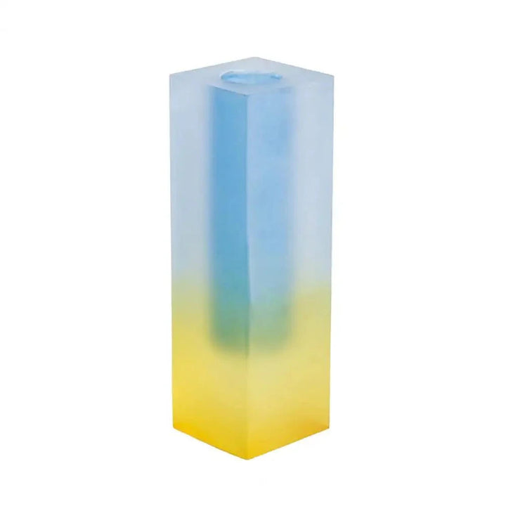 Lisslune | LumiBloom - Gradient Crystal Flower Vases