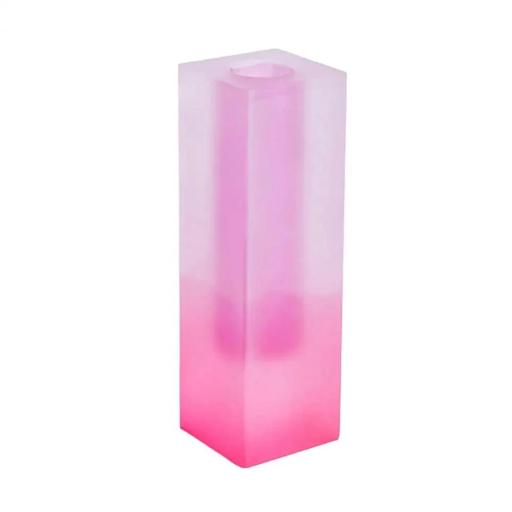 Lisslune | LumiBloom - Gradient Crystal Flower Vases