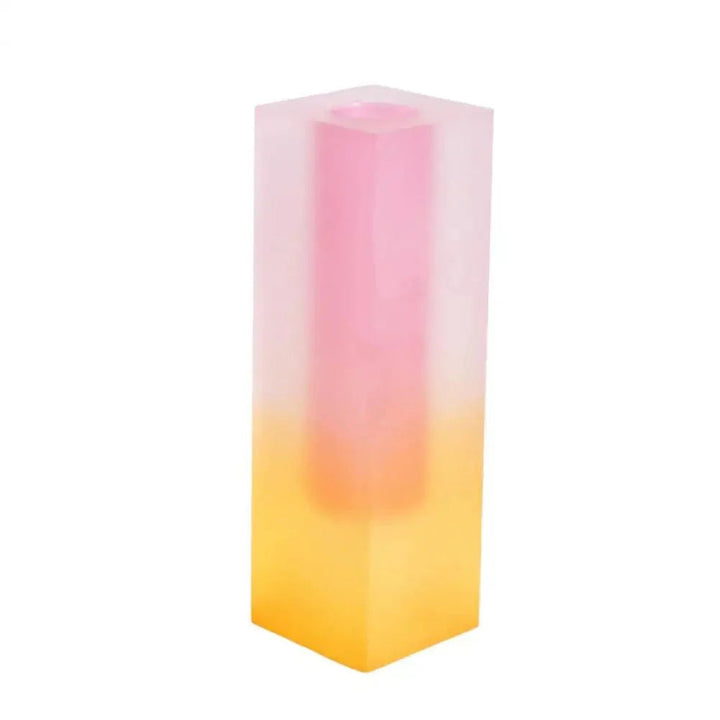 Lisslune | LumiBloom - Gradient Crystal Flower Vases