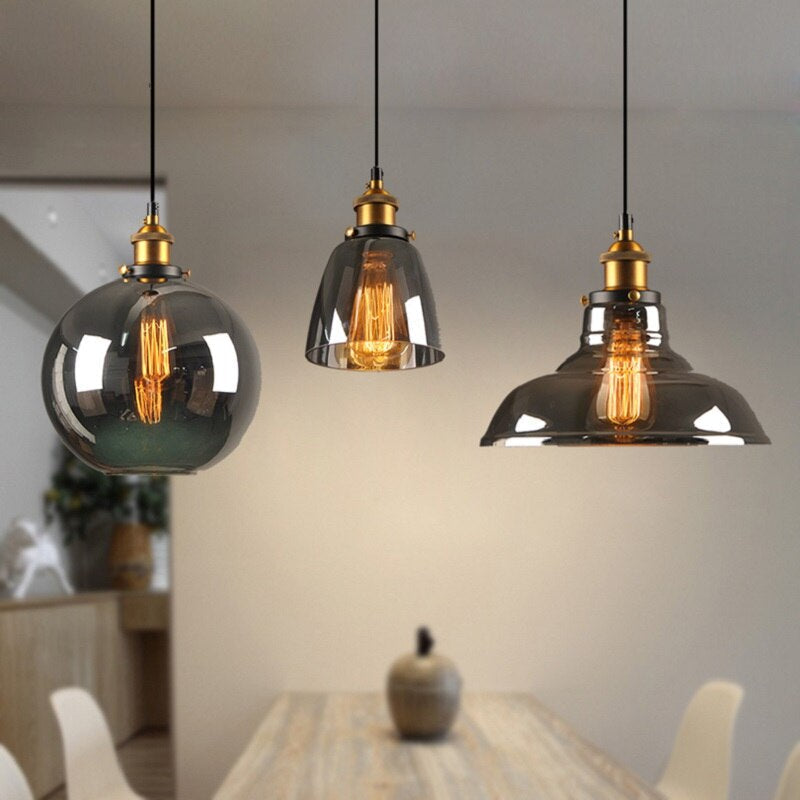 Lisslune | Crystal Luxury Pendant Light - Vincent