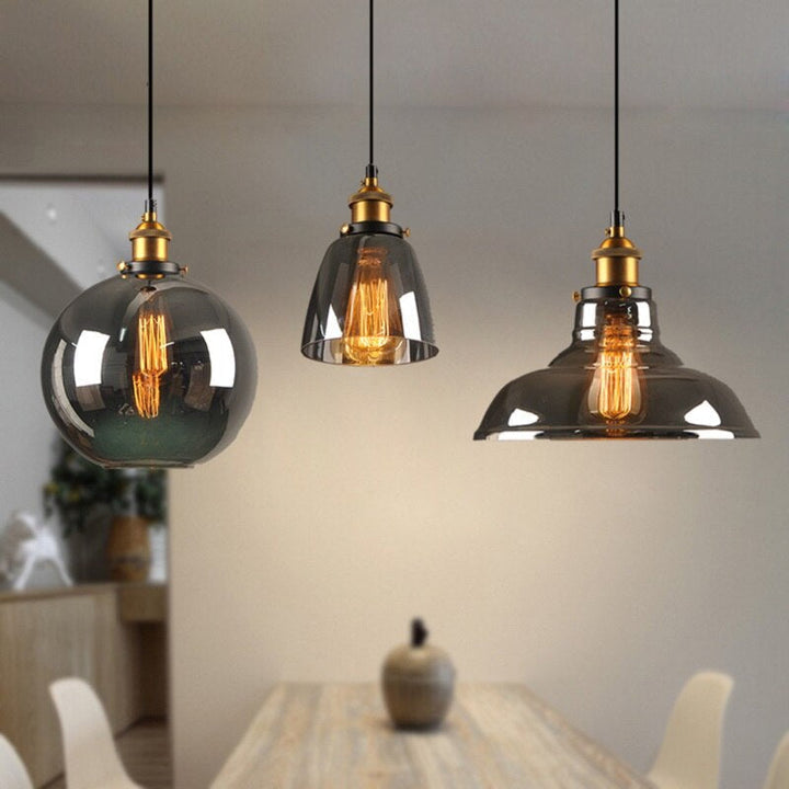Lisslune | Crystal Luxury Pendant Light - Vincent