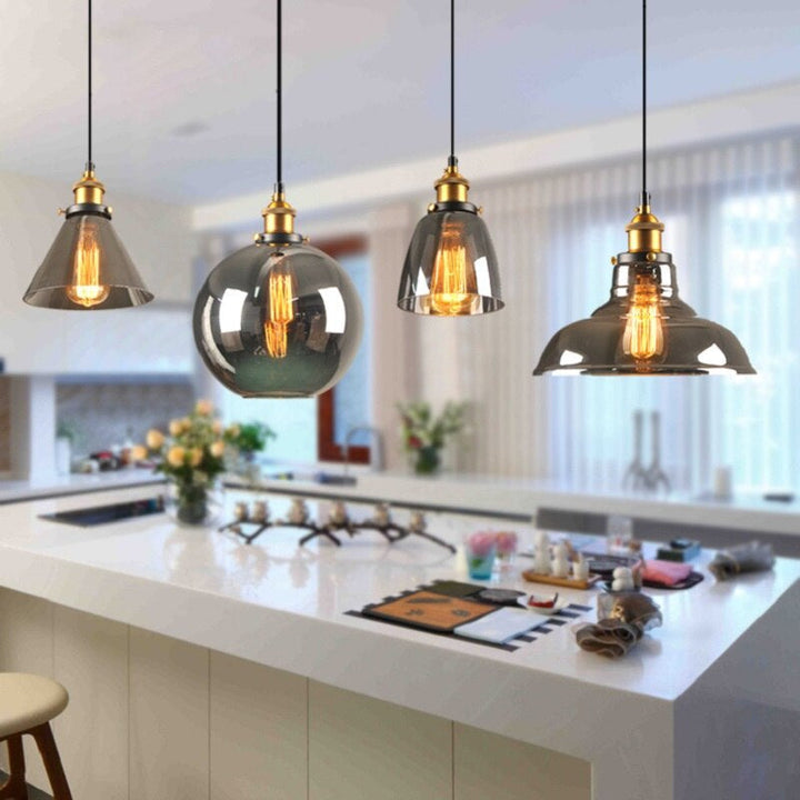 Lisslune | Crystal Luxury Pendant Light - Vincent