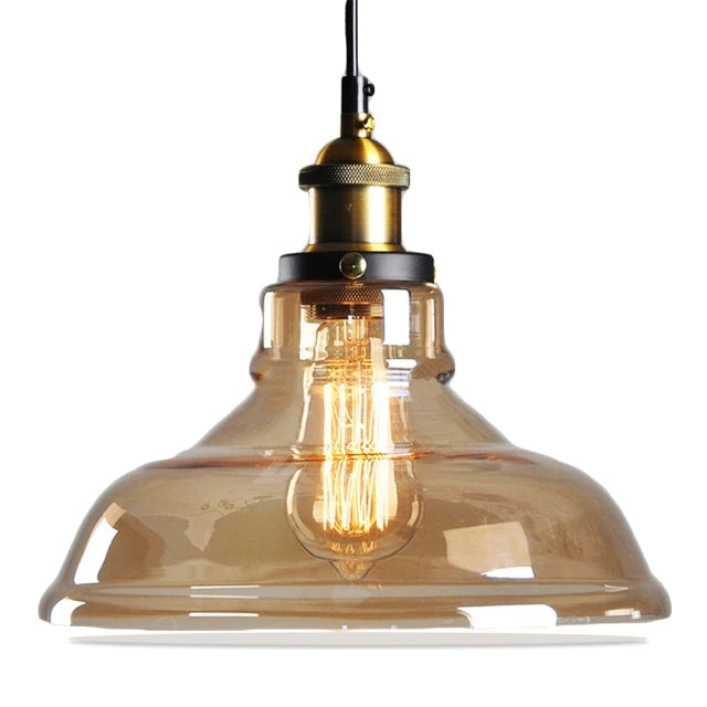 Lisslune | Crystal Luxury Pendant Light - Vincent