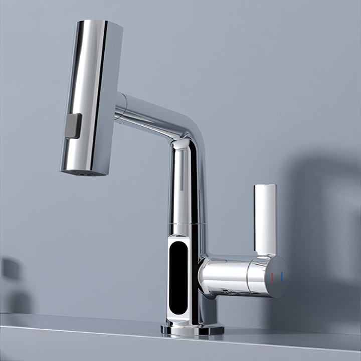 Lisslune | SmartFaucet Pro: Intelligent faucet with digital display