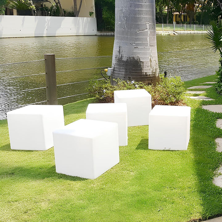 Lisslune | Cube Garden Light - LumaCube