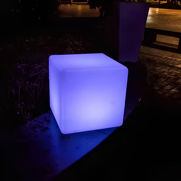 Lisslune | Cube Garden Light - LumaCube